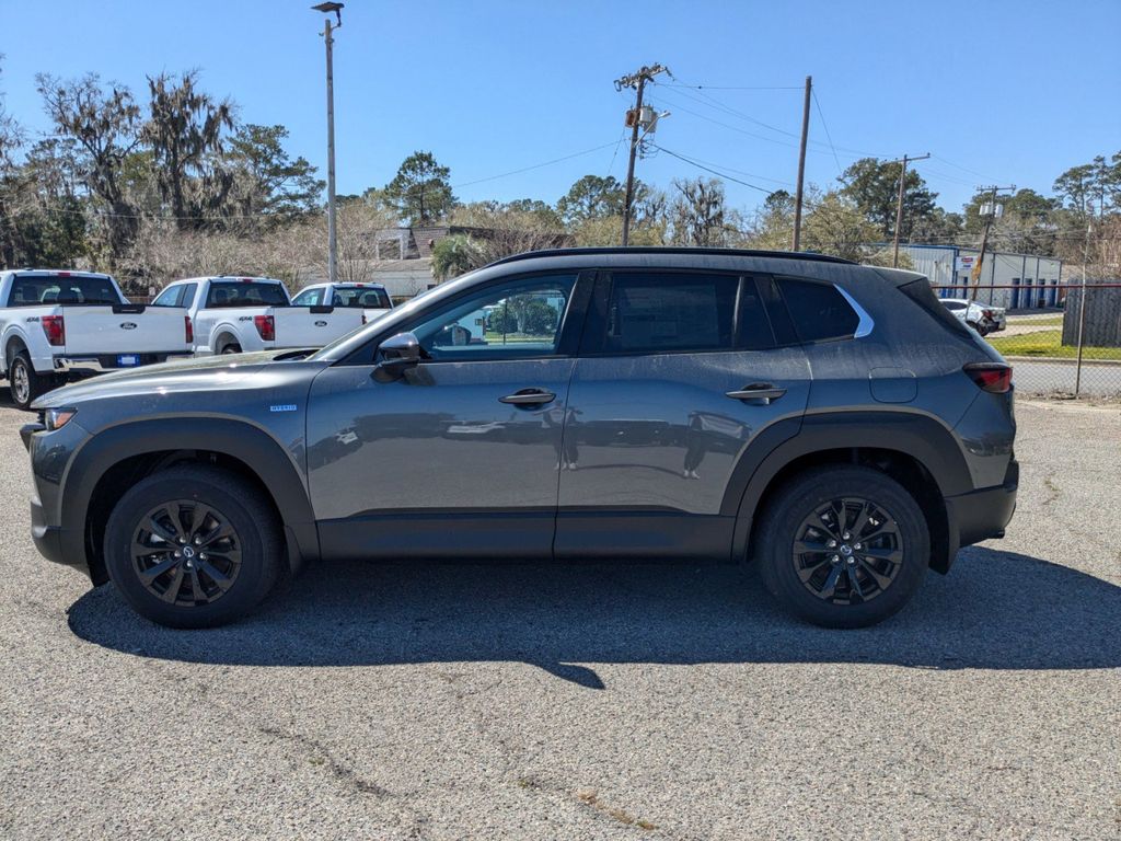 2025 Mazda CX-50 Hybrid Premium