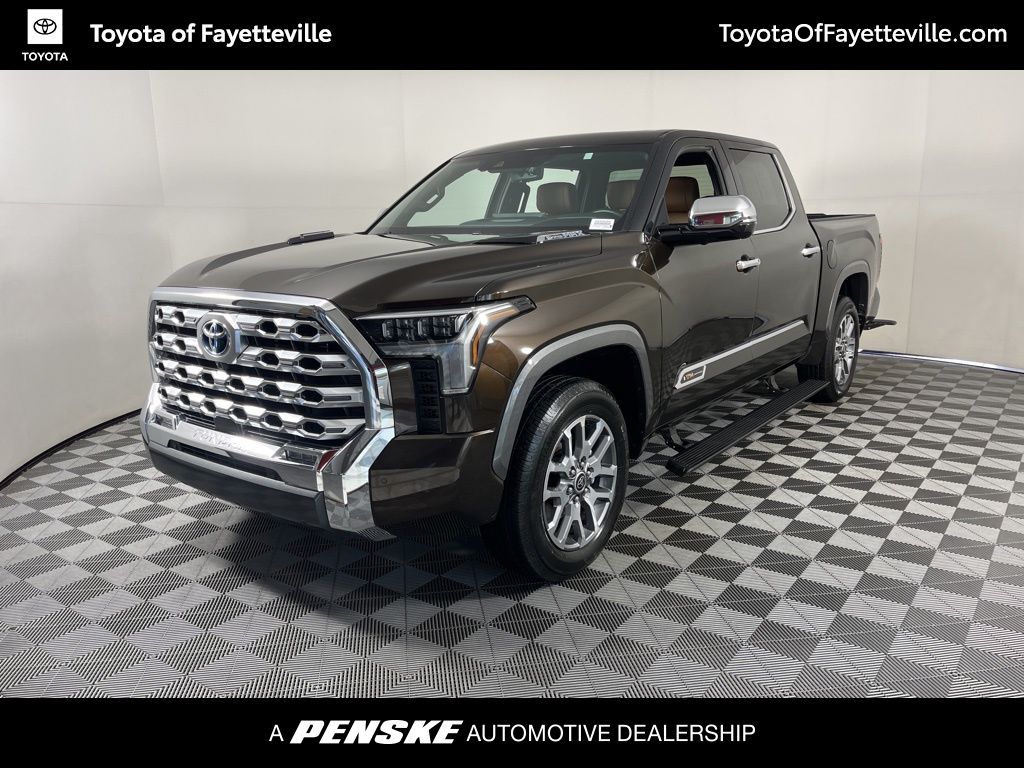 2023 Toyota Tundra 1794 Edition -
                Fayetteville, AR