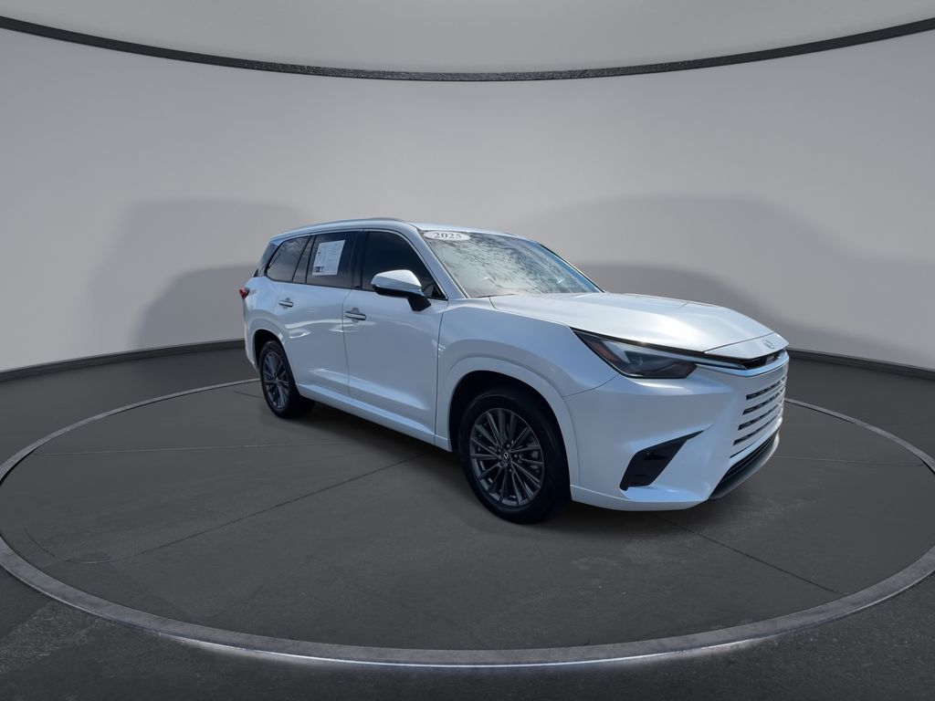 Thumbnail: 2025 Lexus TX - 2
