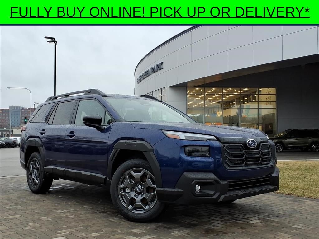 2026 Subaru Outback Premium AWD