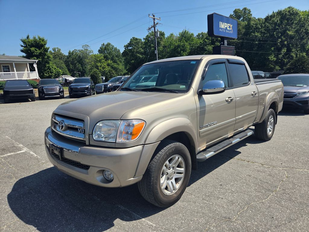 2006 Toyota Tundra SR5 4x4 Double Cab V8 5AT's photo