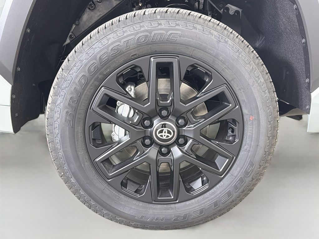 New 2026 Toyota Tundra Truck