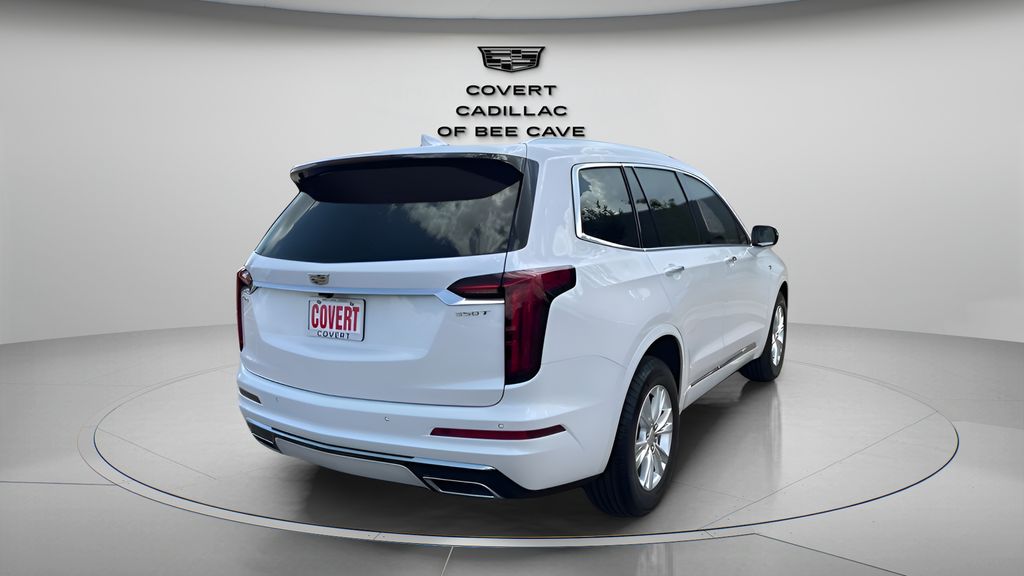 Used Car 2025 Cadillac Xt6  Luxury For Sale Under $50,000 In Austin, Texas