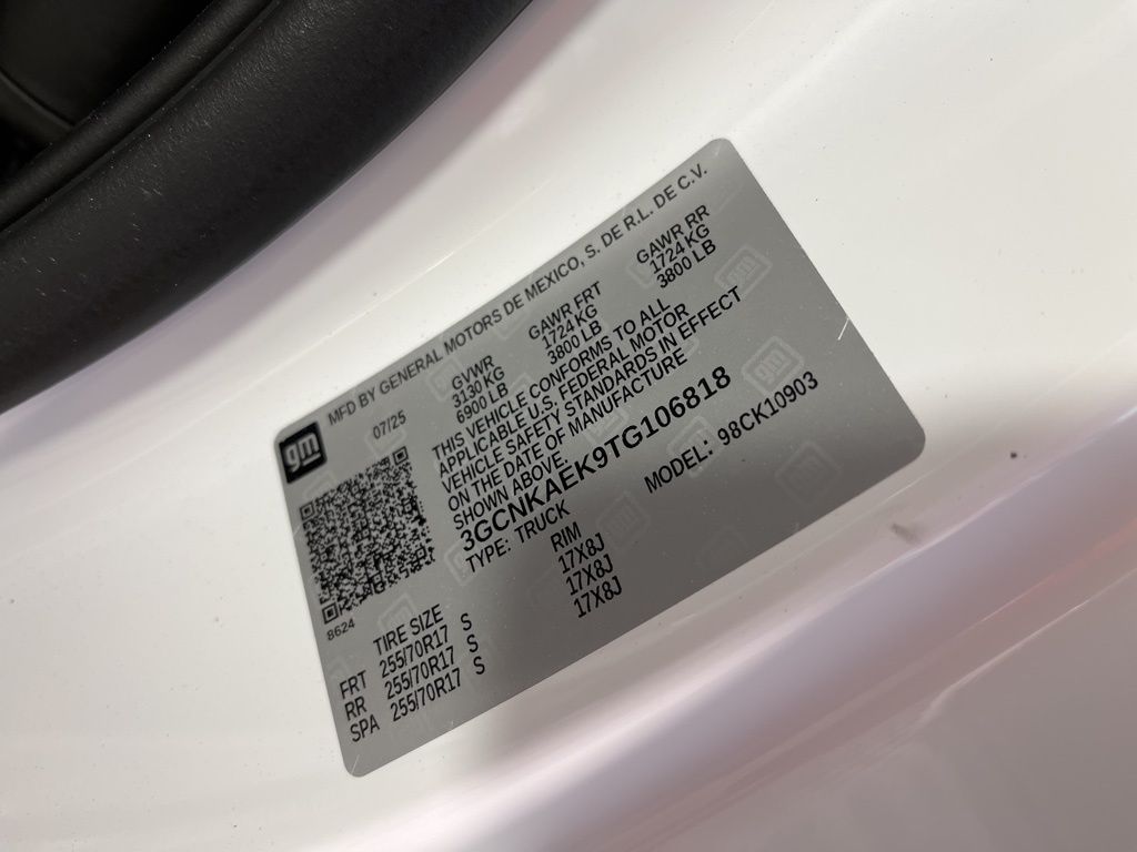 Thumbnail: 2026 Chevrolet Silverado 1500 - 14