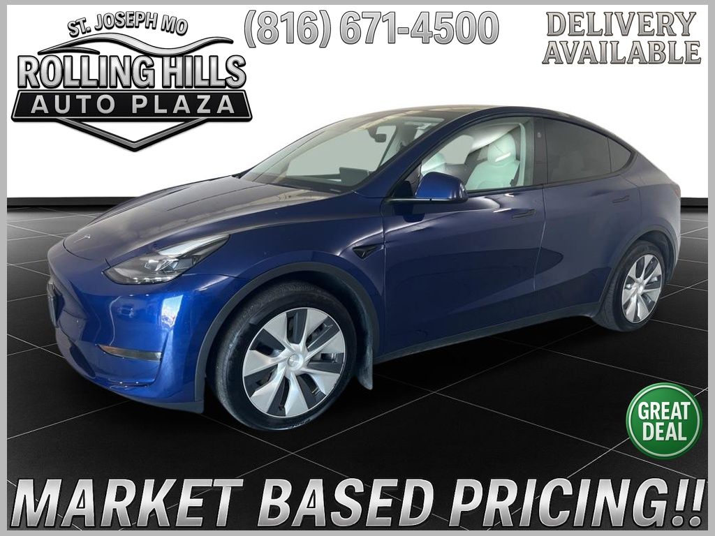 2023 Tesla Model Y Long Range AWD