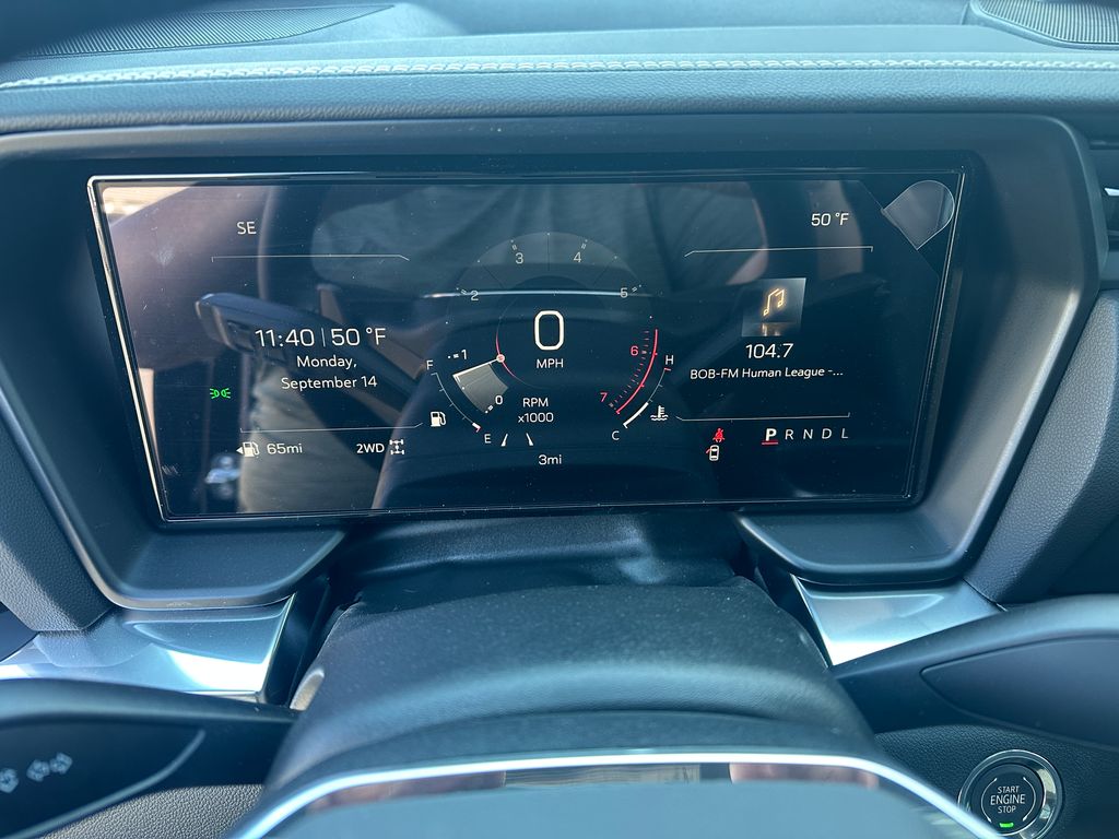 New 2027 GMC Terrain SUV