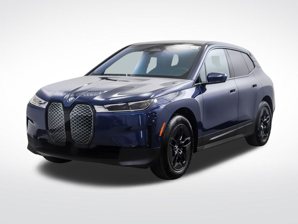 Thumbnail: 2024 BMW iX - 1