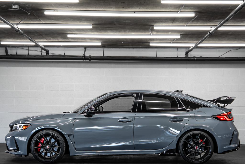 2024 Honda Civic Type R