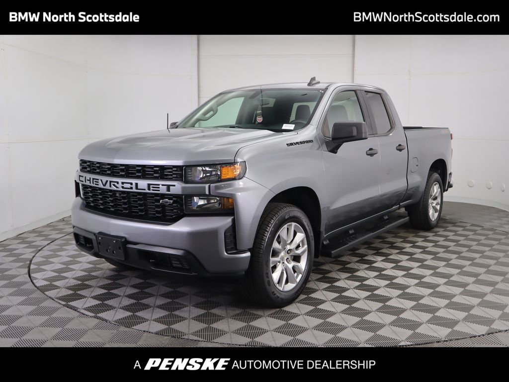 2020 Chevrolet Silverado 1500 Custom -
                  Phoenix, AZ