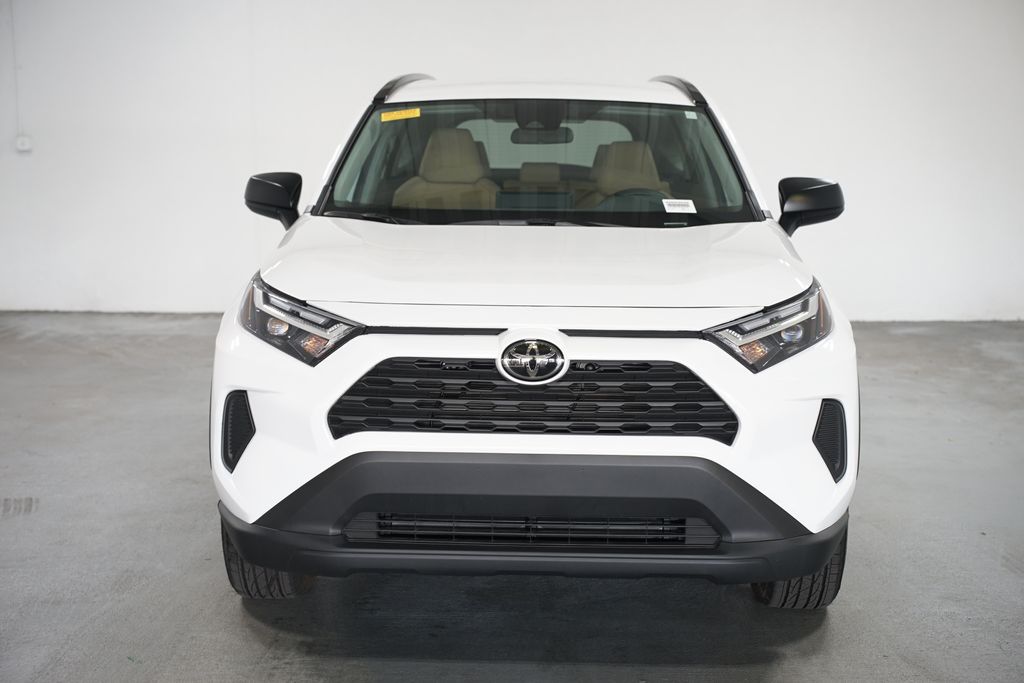 Thumbnail: 2025 Toyota RAV4 - 2
