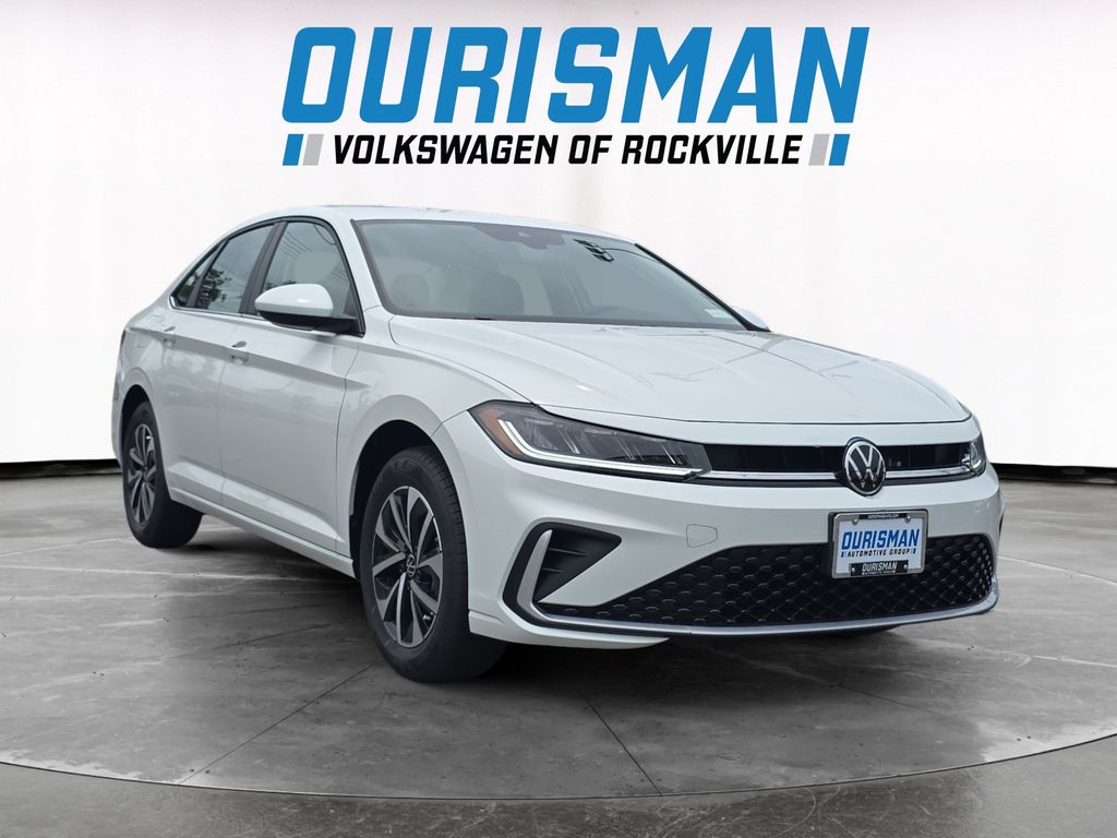 2025 Volkswagen Jetta 1.5T S photo