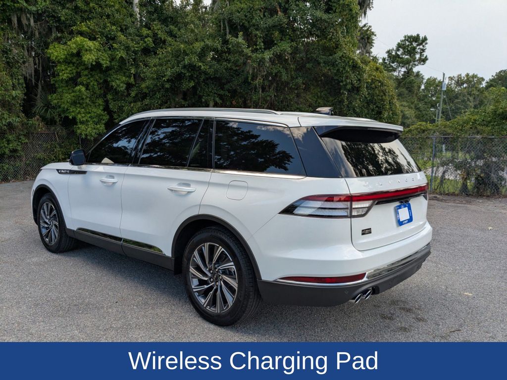 2025 Lincoln Aviator Premiere