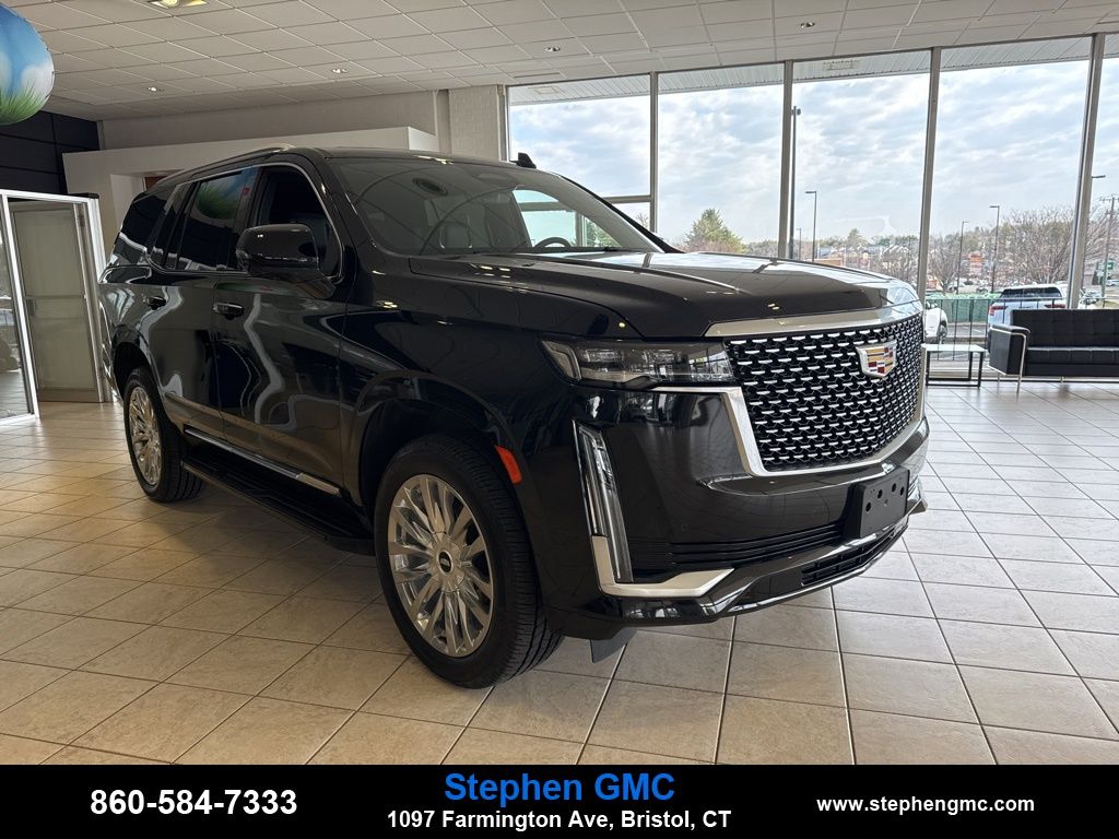 2023 Cadillac Escalade Premium Luxury 4WD