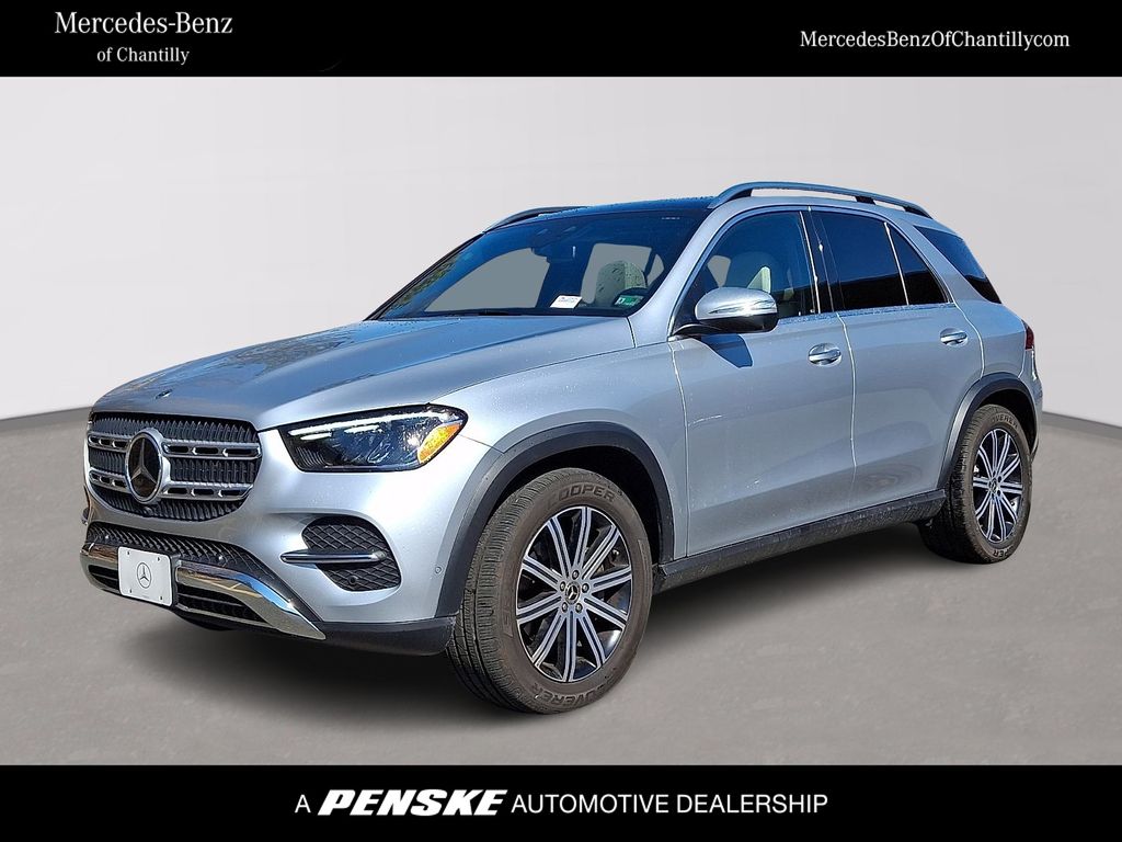 Thumbnail: 2024 Mercedes-Benz GLE - 1