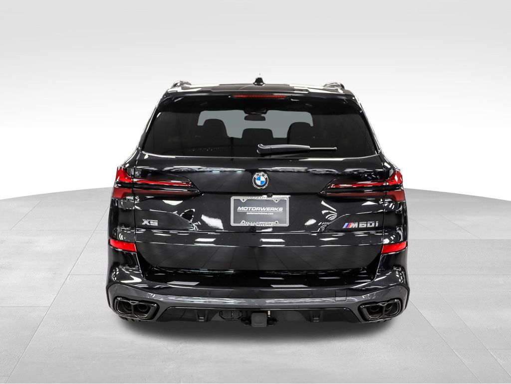 2025 BMW X5 M60i 4