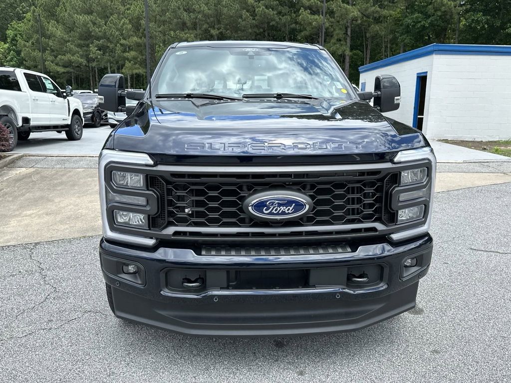 2024 Ford F-250SD Lariat 2