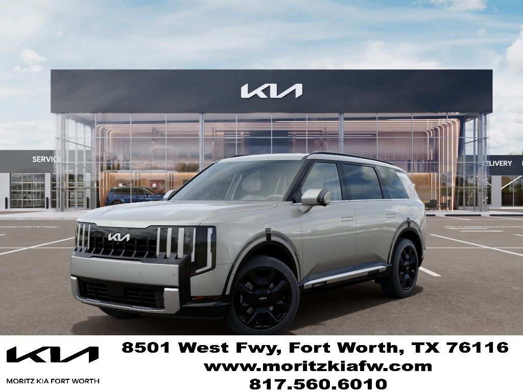2027 Kia Telluride Hybrid