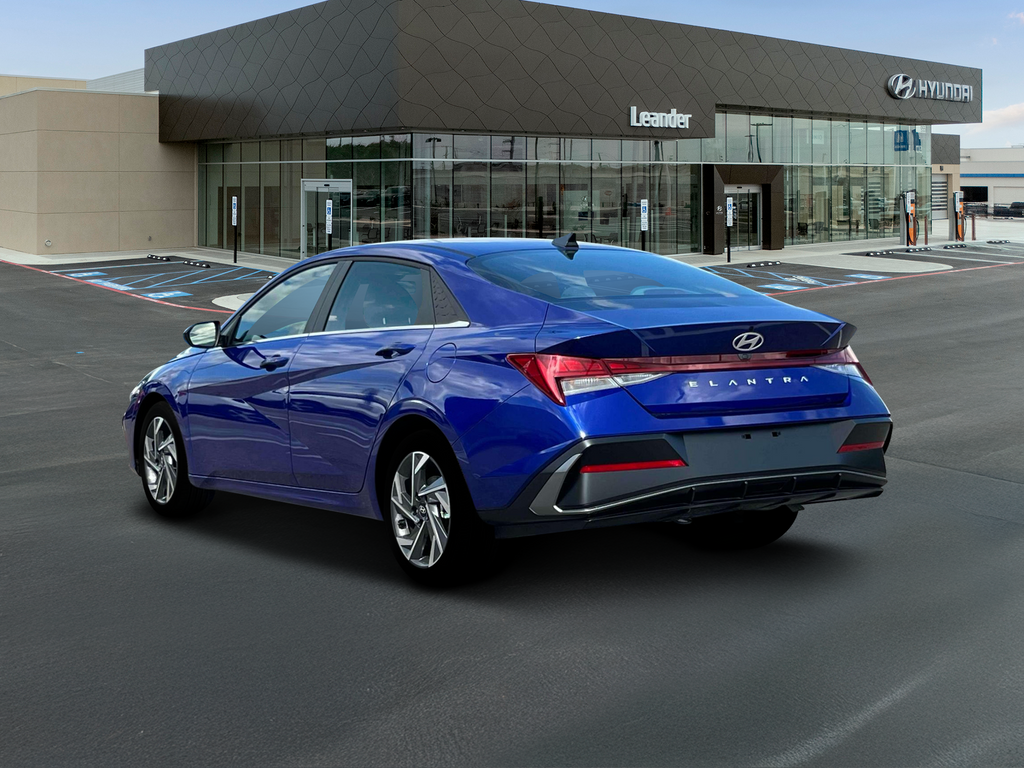 2025 Hyundai Elantra SEL 5
