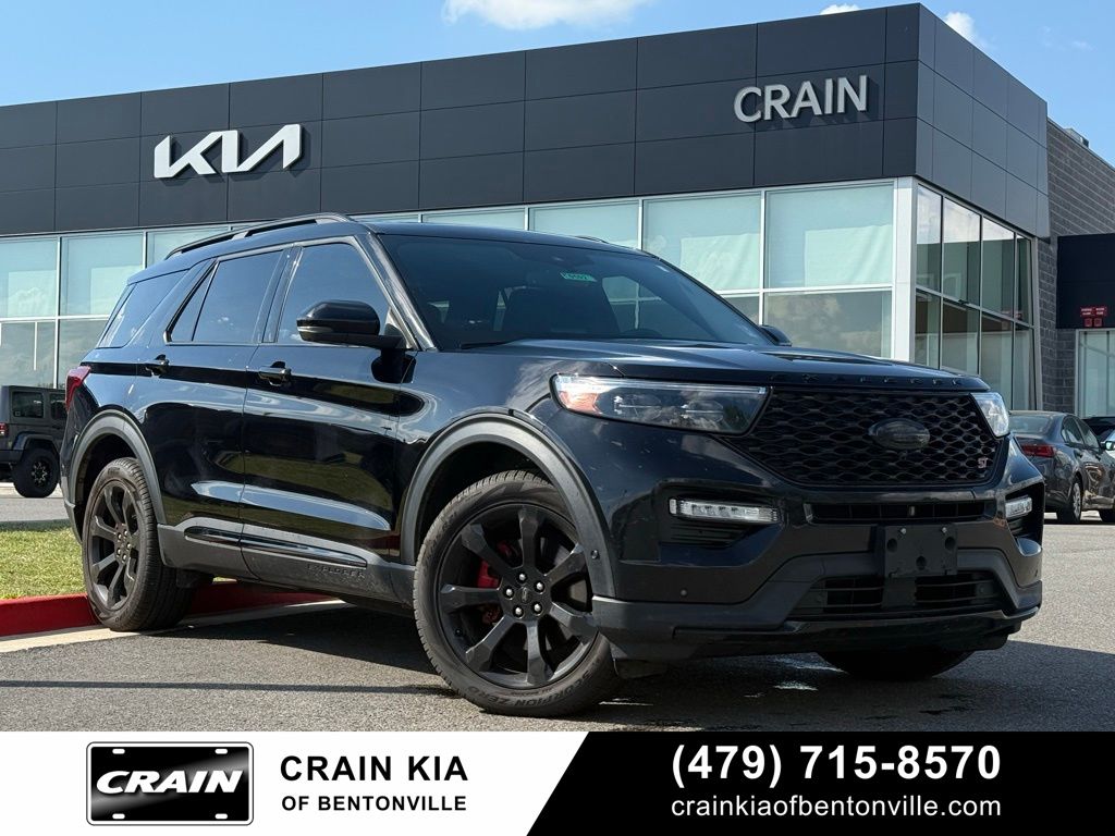 2023 Ford Explorer ST AWD