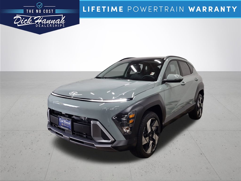 2026 Hyundai Kona Limited