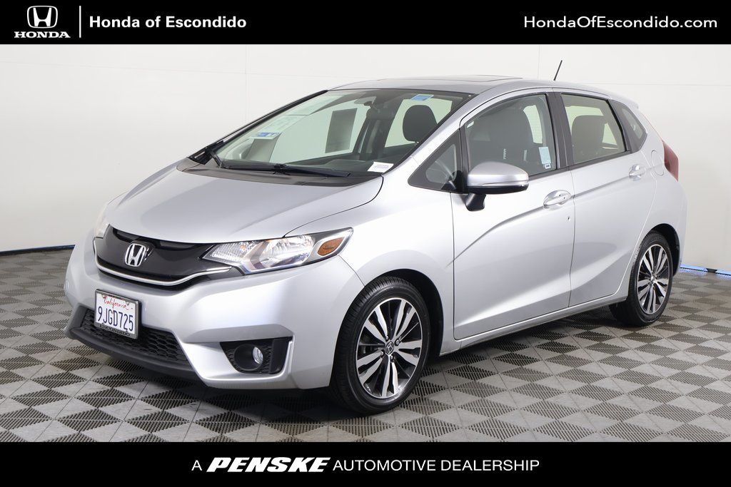 2016 Honda Fit EX -
                  Escondido, CA