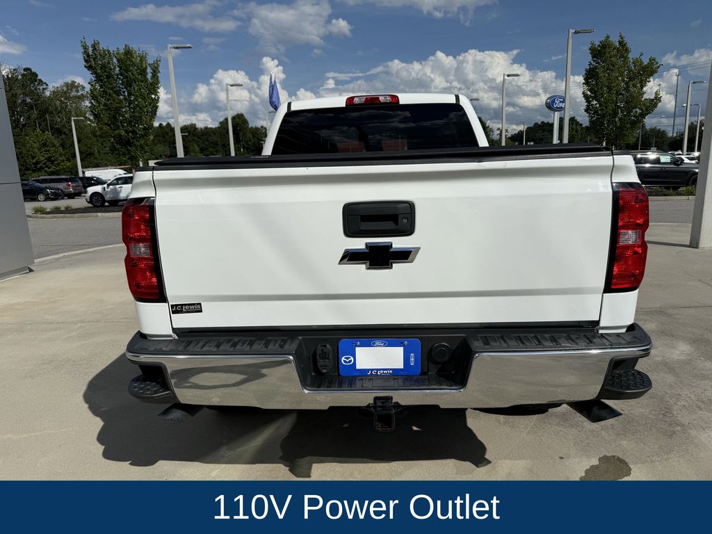 2019 Chevrolet Silverado 1500 LD LT