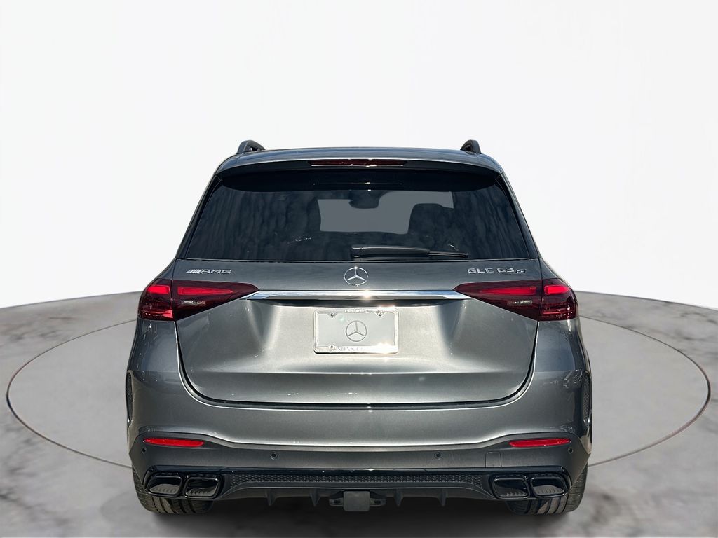 Thumbnail: 2026 Mercedes-Benz GLE - 6