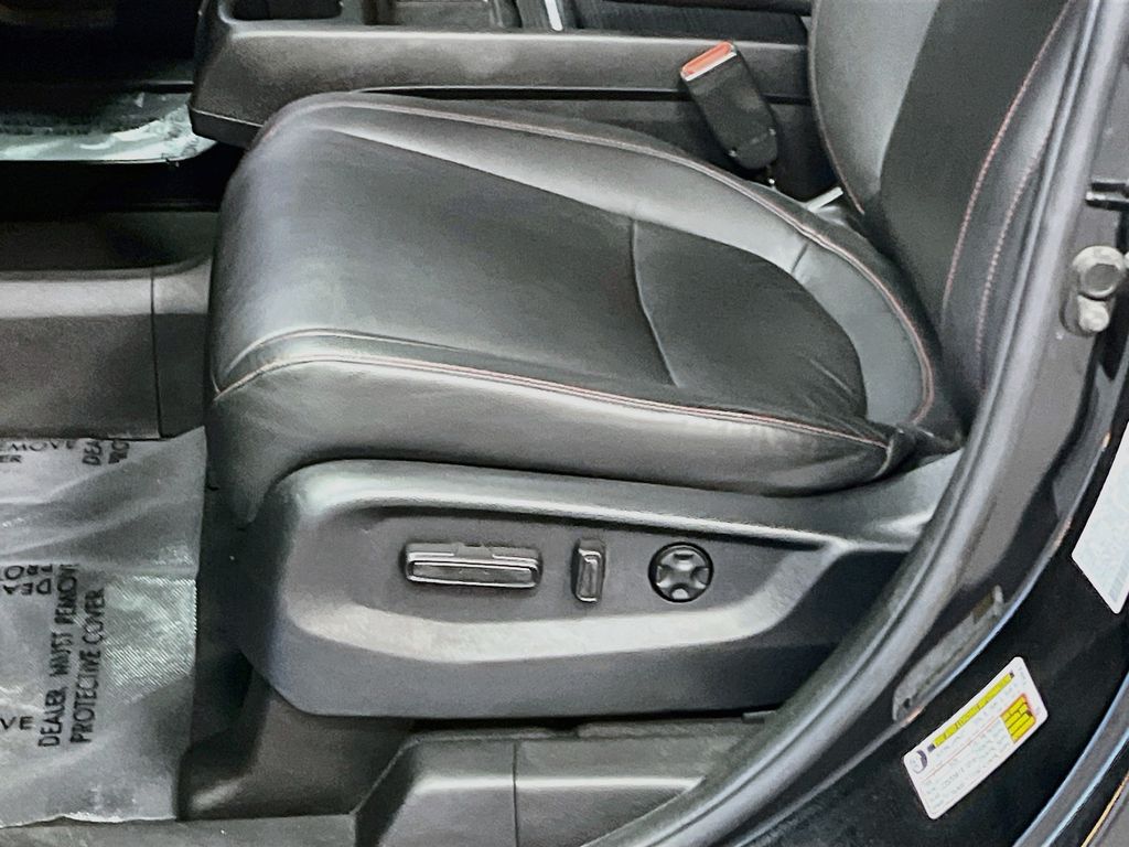 Used 2024 Black Honda Sport image 18