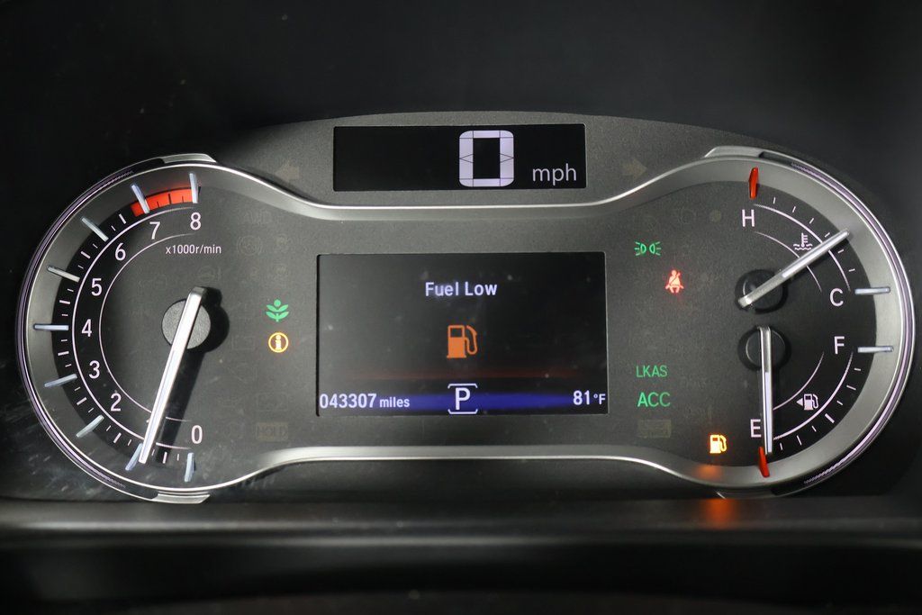 Thumbnail: 2022 Honda Ridgeline - 16