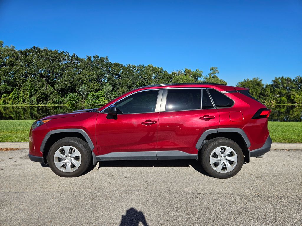 Thumbnail: 2020 Toyota RAV4 - 2