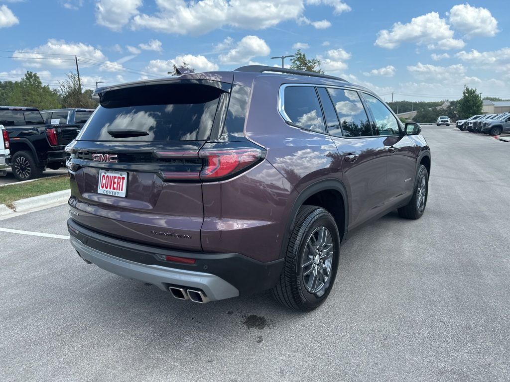 Used Car 2025 Gmc Acadia  Elevation For Sale In Austin, Texas