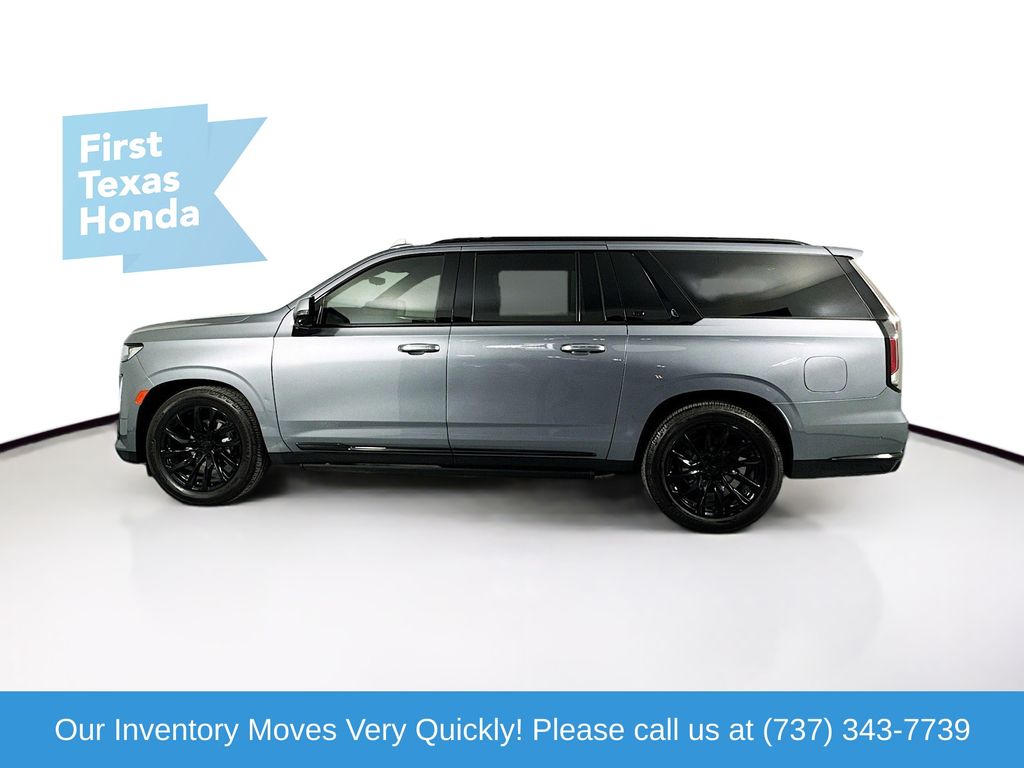 Used Car 2021 Cadillac Escalade Esv  Sport For Sale Under $60,000 In Austin, Texas