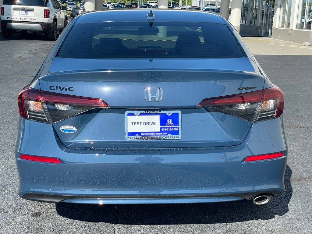 Thumbnail: 2026 Honda Civic - 5