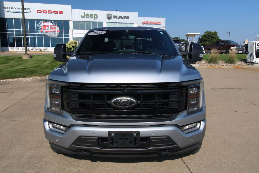 Used 2023 Ford F-150 Truck