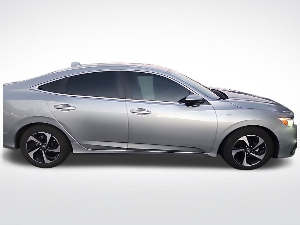 2022 Honda Insight EX 3