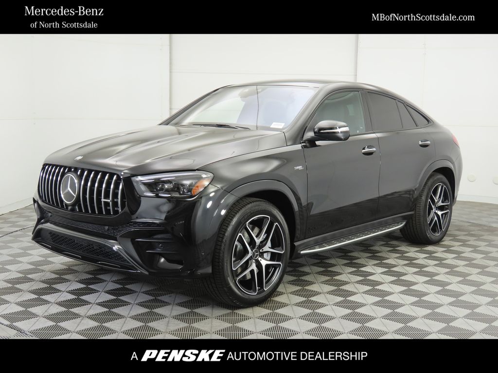 Thumbnail: 2026 Mercedes-Benz GLE - 1