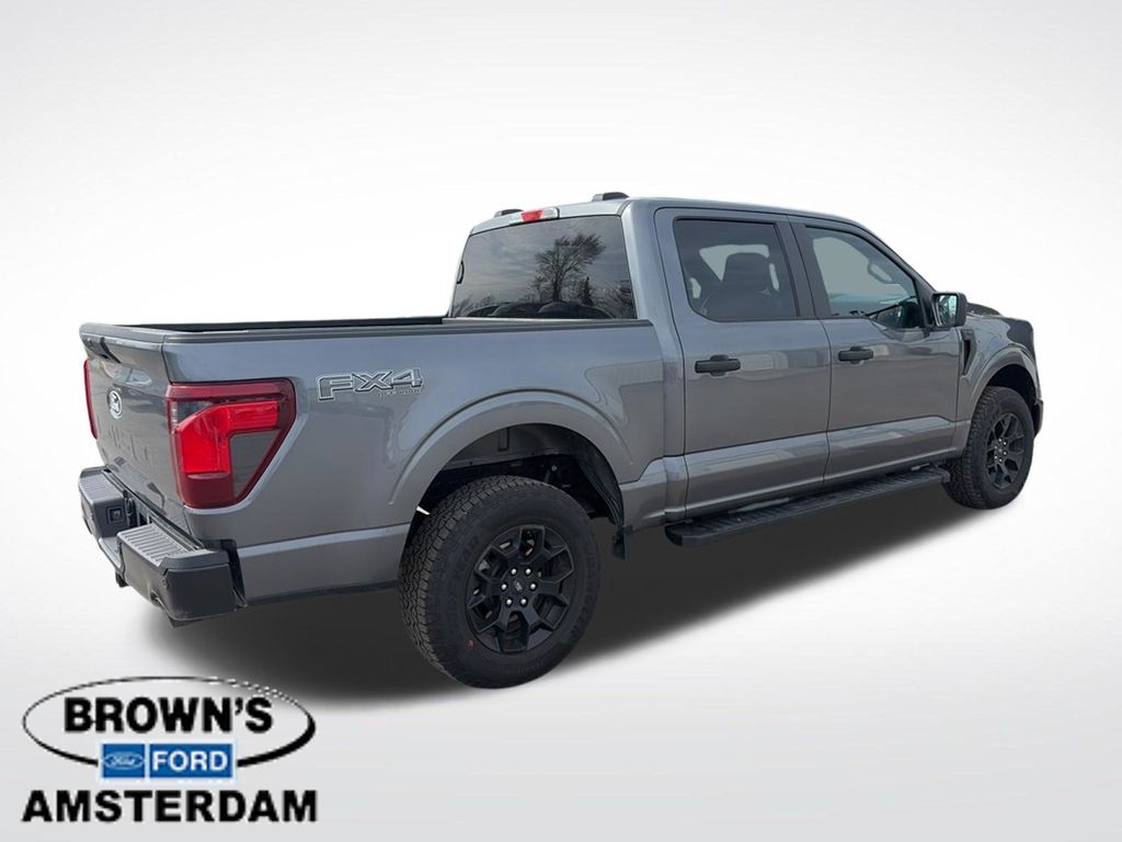 2024 Ford F-150 STX - 4
