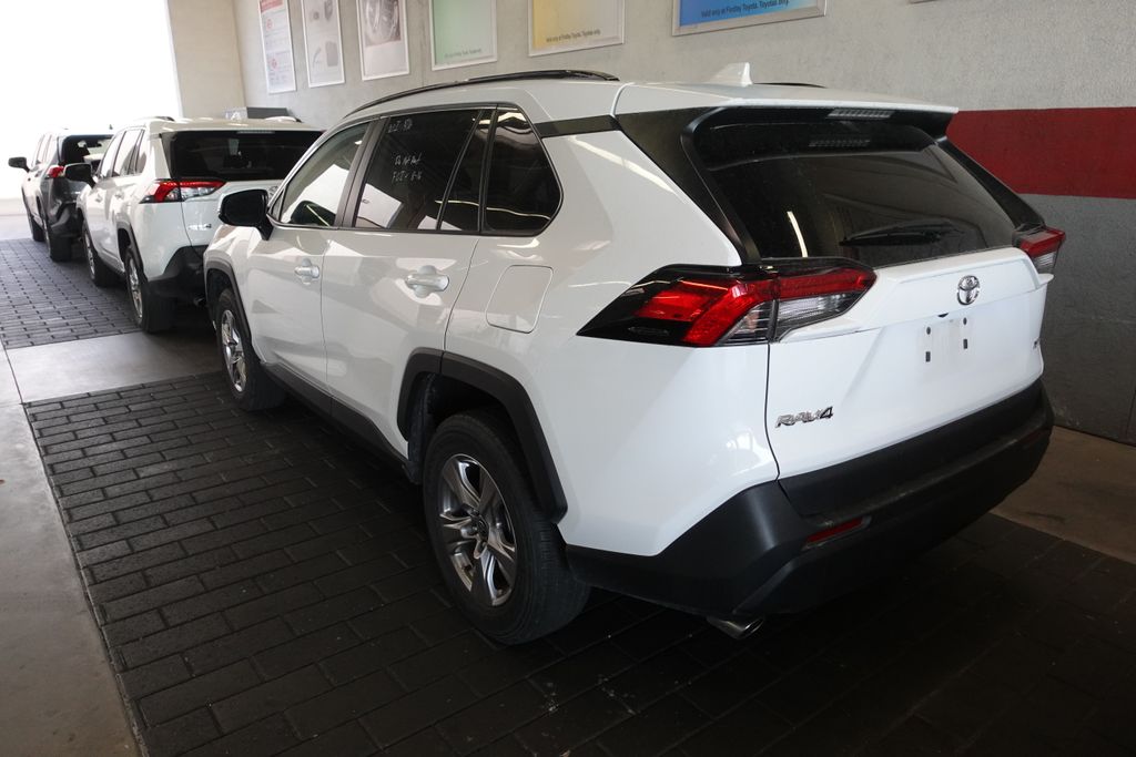 2025 Toyota RAV4