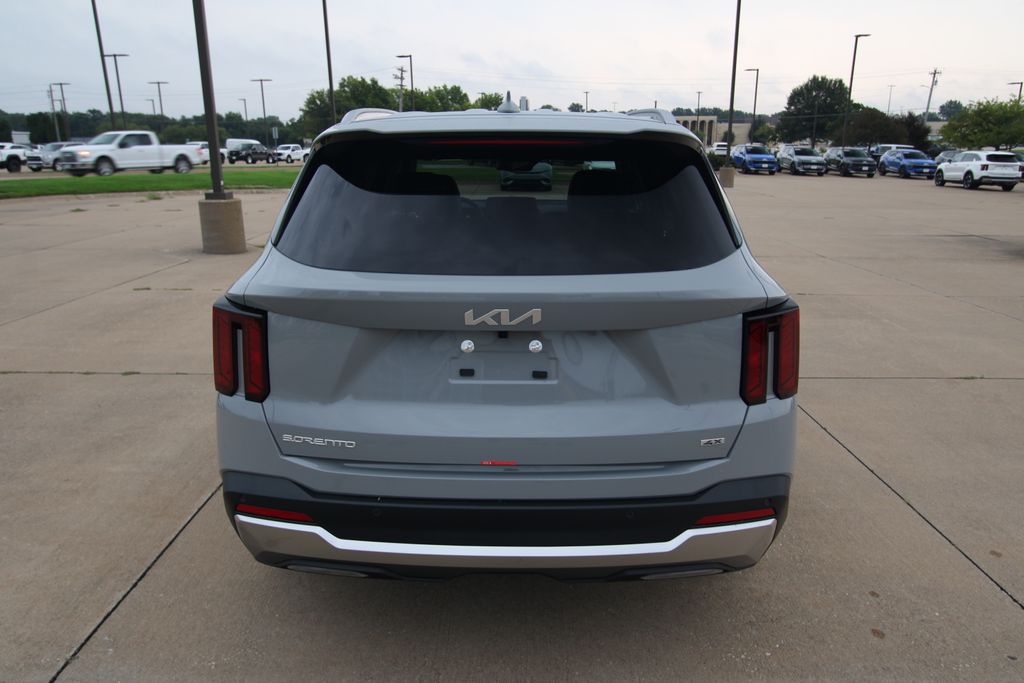 New 2026 Kia Sorento SUV