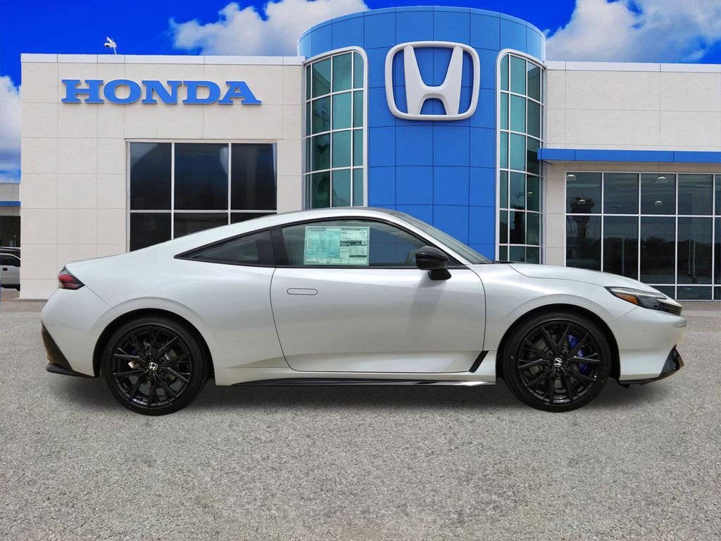 New 2026 Honda Prelude Hatchback