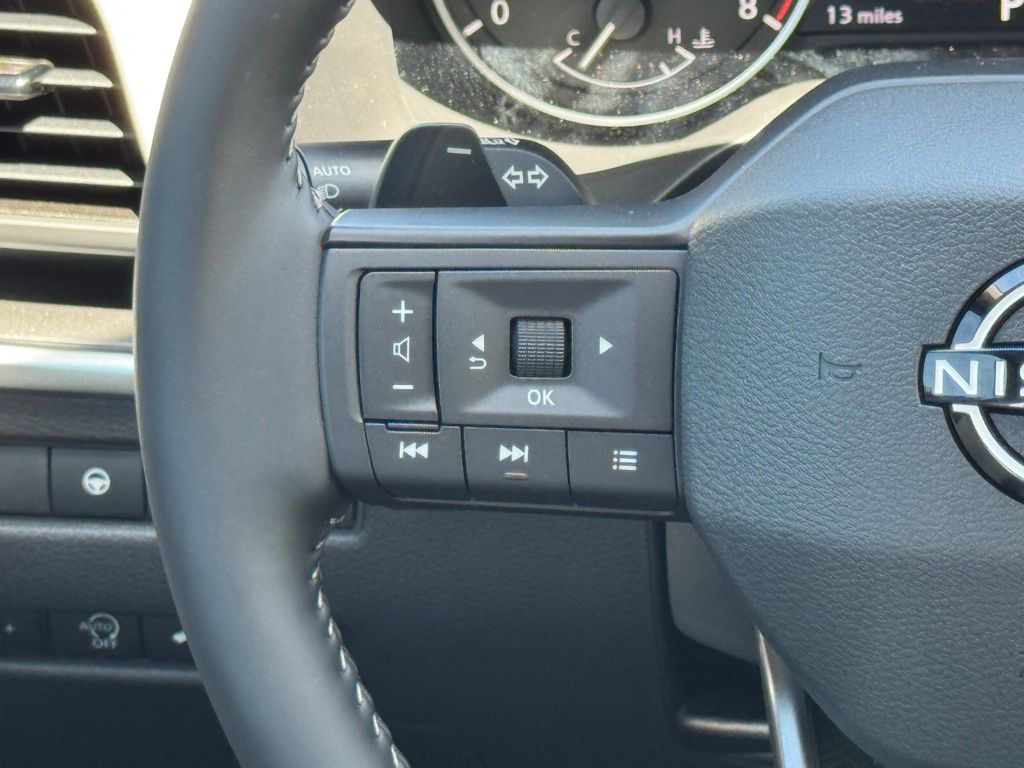 New 2026 Nissan Rogue SUV