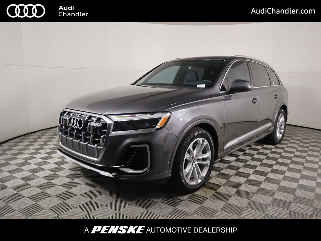 2026|Audi|Q7|55 Premium Plus|quattro|4D Sport Utility