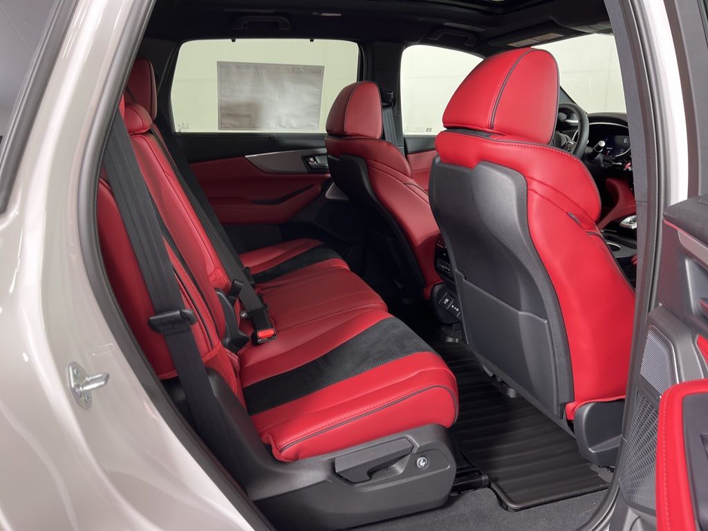 2026 Acura MDX Base 9