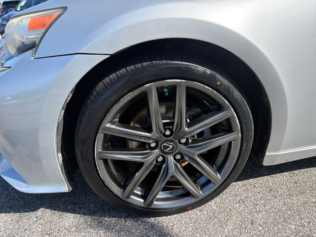 Used 2014 Lexus IS 250 4D Sedan