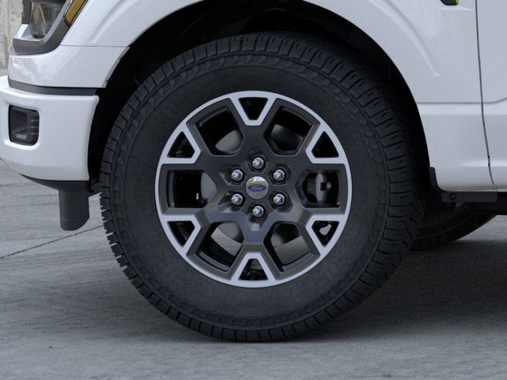2025 Ford F-150 STX - Photo 19