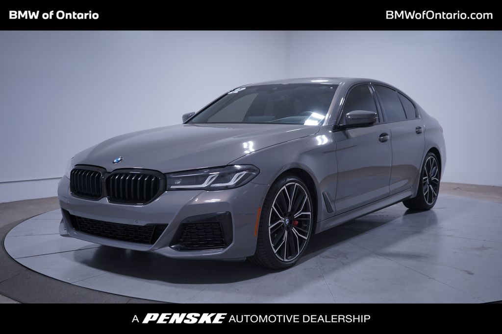 2022 BMW 5 Series 530i -
                Ontario, CA