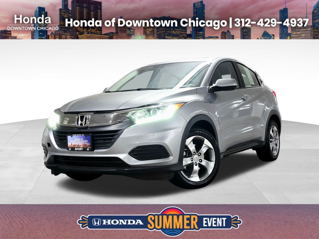 2022 Honda HR-V LX