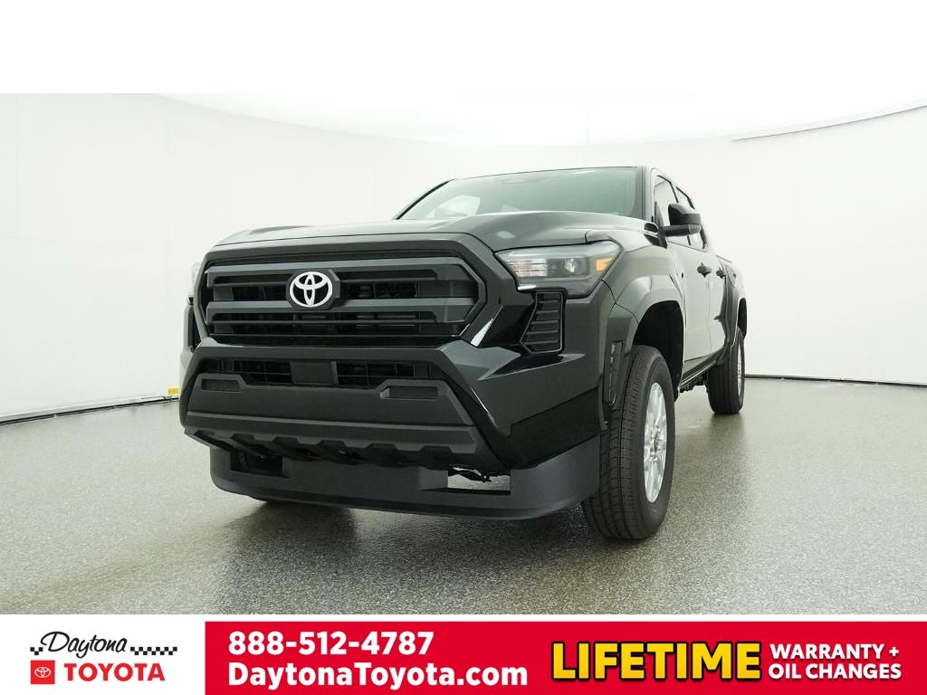 New 2026 Toyota Tacoma Truck