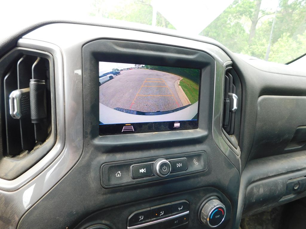 2020 Chevrolet Silverado 2500 Work Truck 6