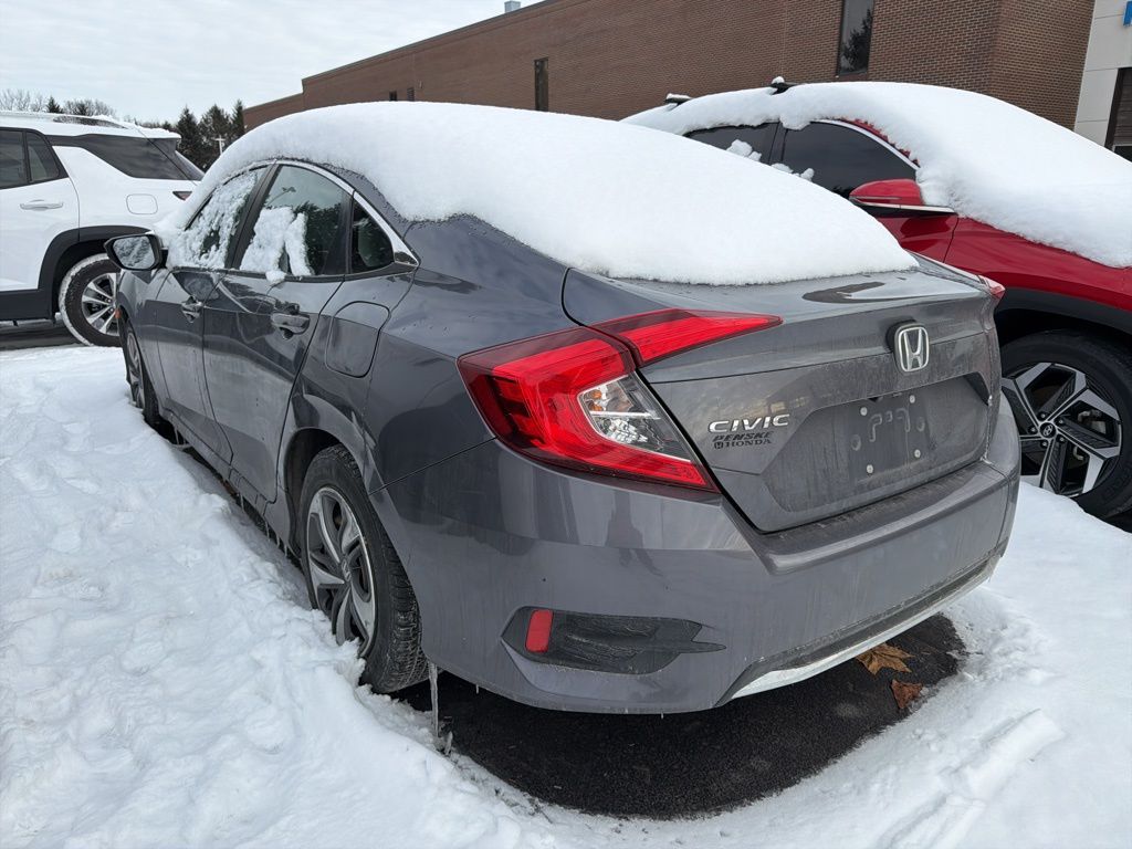 Thumbnail: 2020 Honda Civic - 2